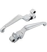 Amazon.co.jp: HDBUBALUS ハーレー用 バイク ブレーキ クラッチ